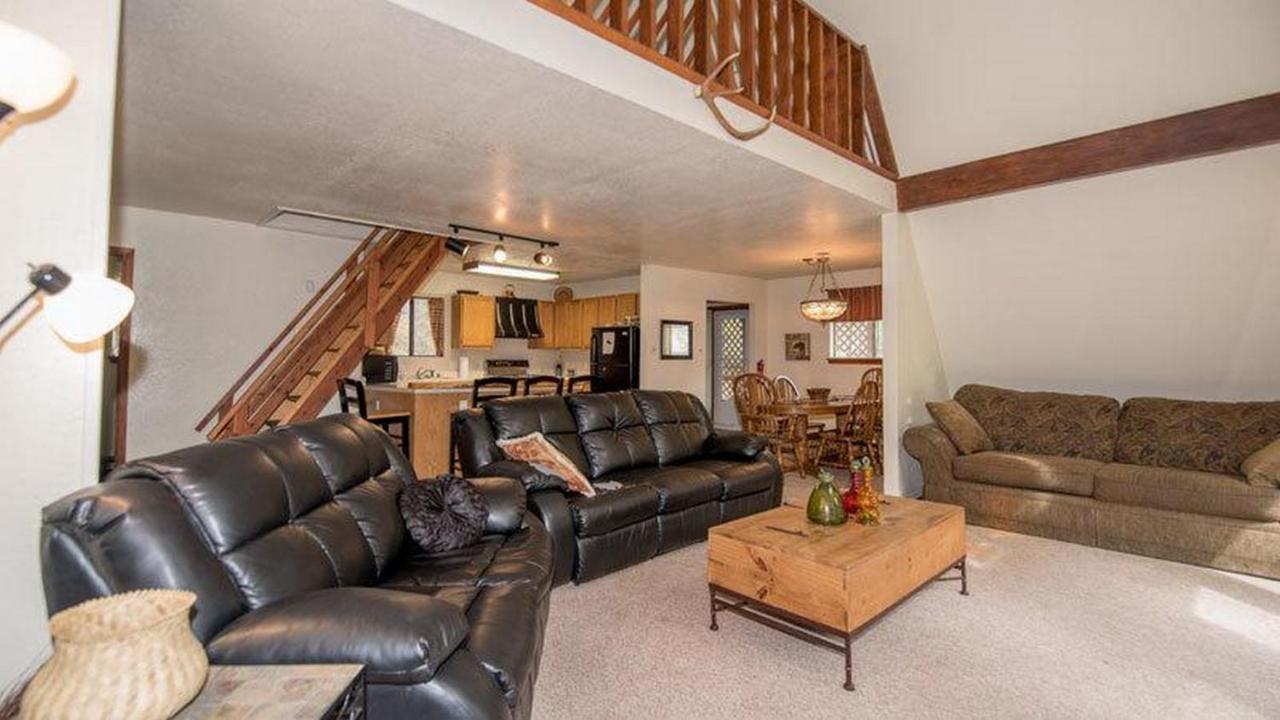 Trailhead Hideaway Villa Ruidoso Exterior photo